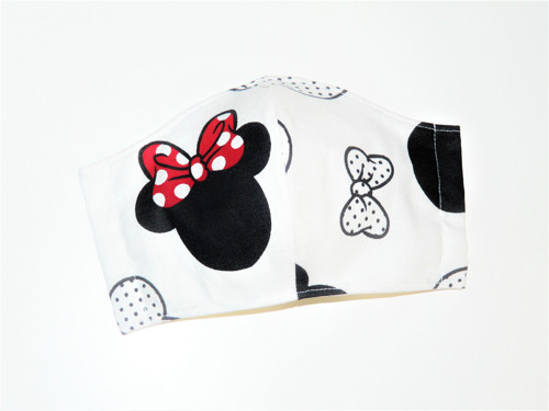 Rouška - Minnie
