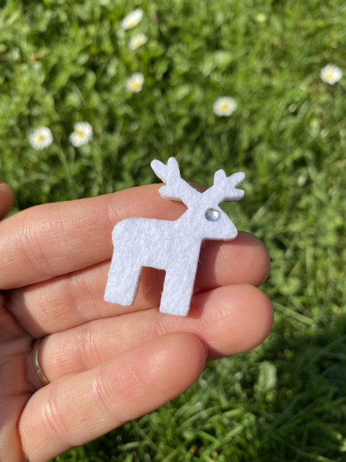 Minimali bílý — foto 1