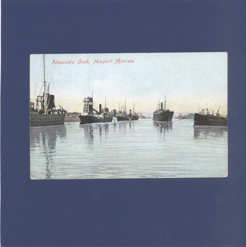 Přístav Alexandra New port, lodě — foto 1