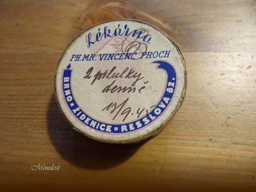 2 pilulky denně — foto 1