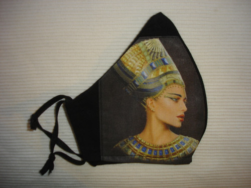 Textilní rouška "Egypt" — foto 1