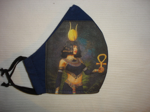 Textilní rouška "Egypt" — foto 1