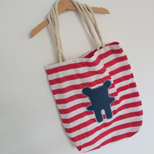 Bubu shopping Navy — foto 1