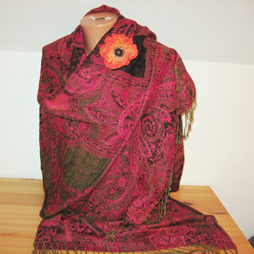 V barvách karmínových 14849 H — foto 1