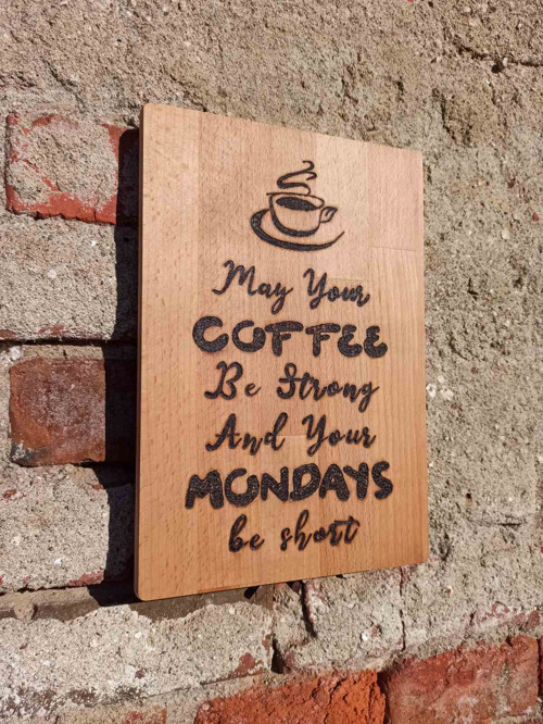 Denko "Coffee Motivák"