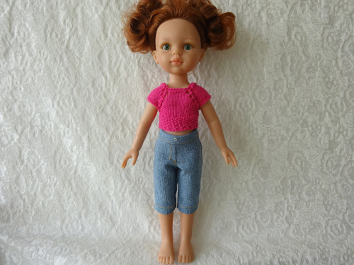 Souprava (P. Reina - 32 cm) — foto 1