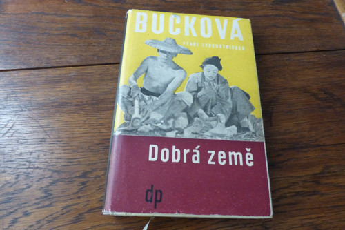Dobrá země, Pearl S. Bucková, 1947