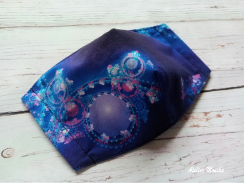 Rouška - Purple Fantasy — foto 1
