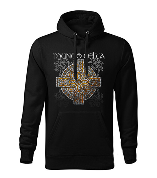 Mikina s potiskem MUNDO CELTA