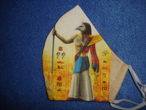 Textilní rouška "Egypt"