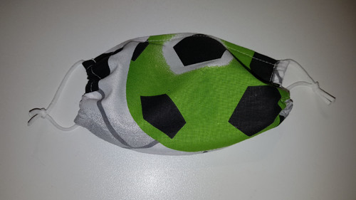 Dětská ROUŠKA - fotbal