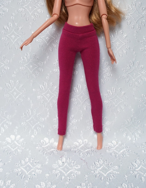 Barbie - legíny — foto 1