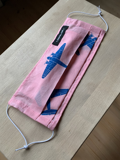 2 roušky pro Schosti — foto 1