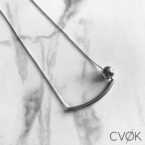 Náhrdelník Simple Silver