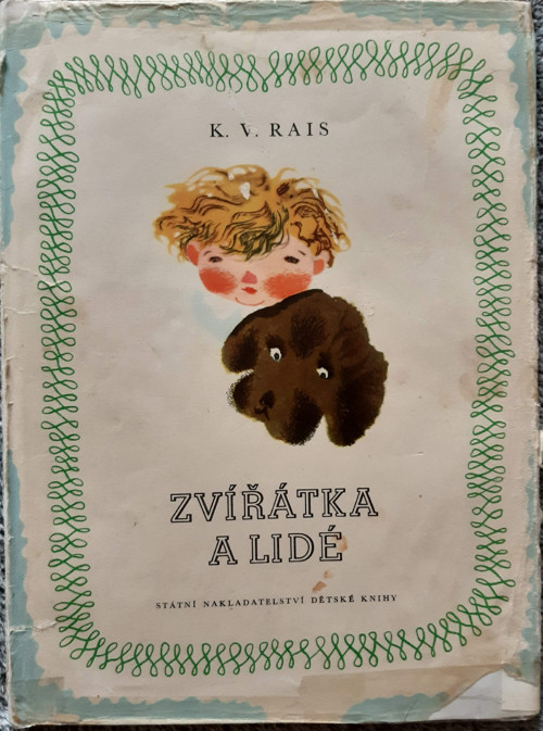 K.V.Rais - Zvířátka a lidé