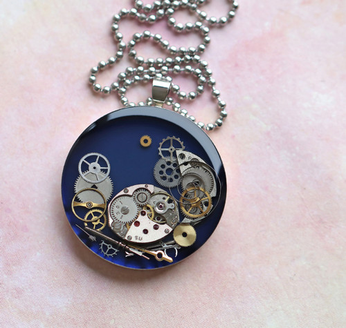Time in blue — foto 1
