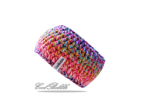Čelenka CoolBobble — foto 1