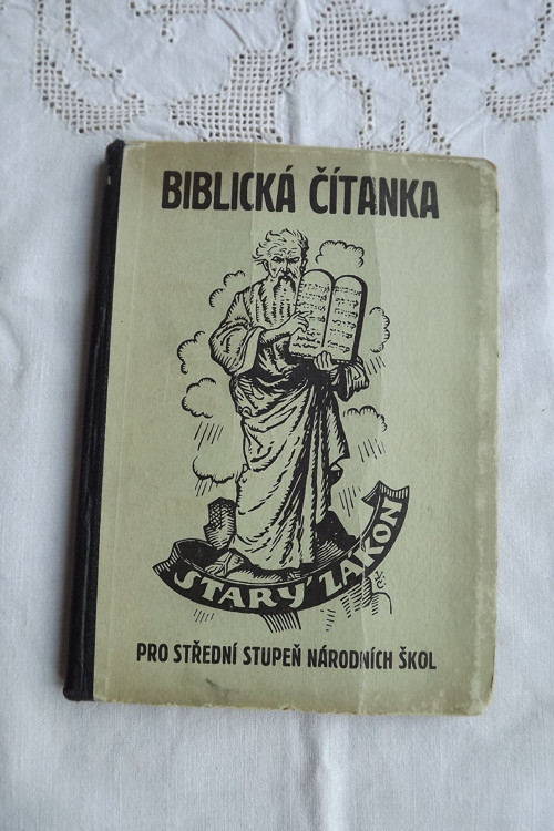 Biblická čítanka Starého zákona