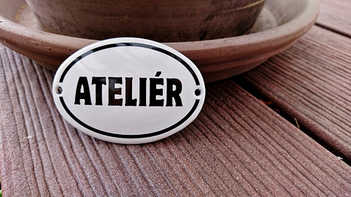 "Ateliér" — foto 1