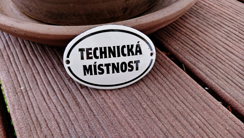 "Technická Místnost"