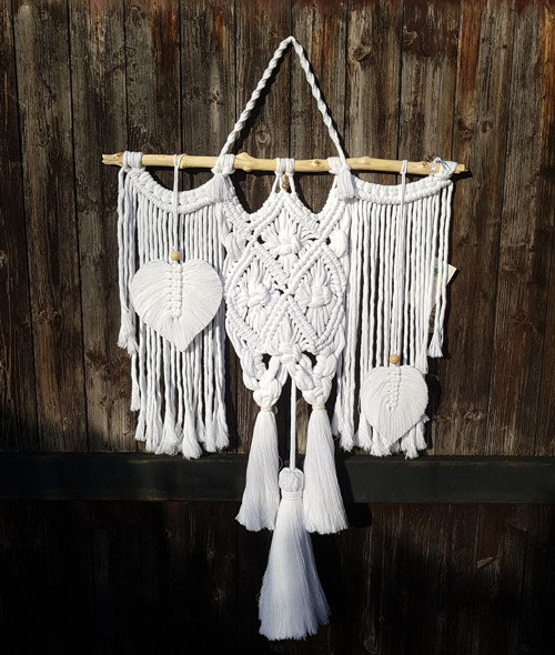 Macrame Pro Ochranu Rodiny — foto 1