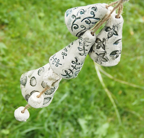 Zvonkohra a driftwood — foto 1