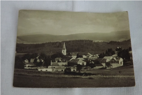 Stachy - Šumava
