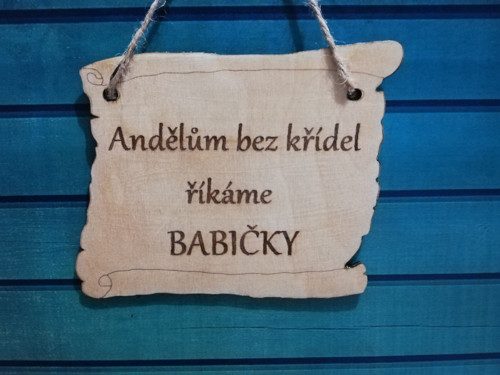 Andělé babičky