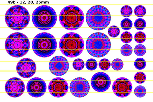 49 b - 12, 20, 25mm