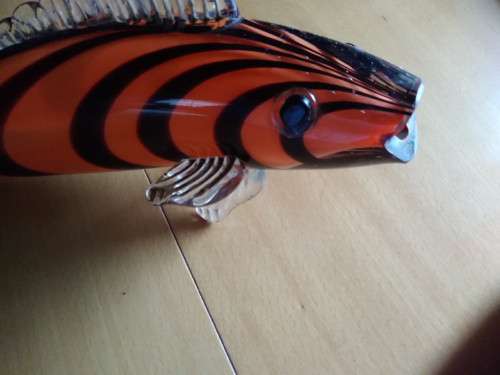 Skleněná ryba — foto 1