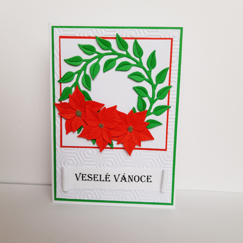 Vánoční gratulace