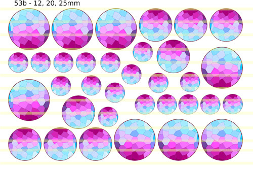 53 b - 12, 20, 25mm