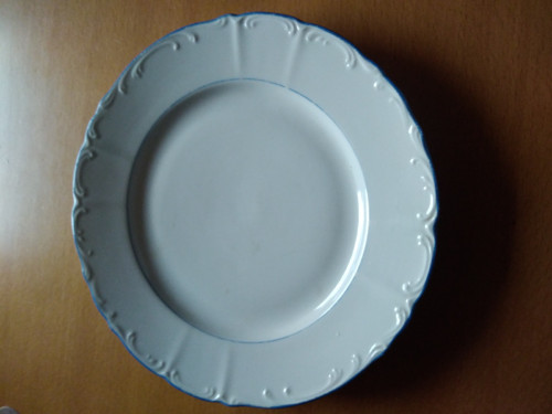 Dezertní talířek — foto 1