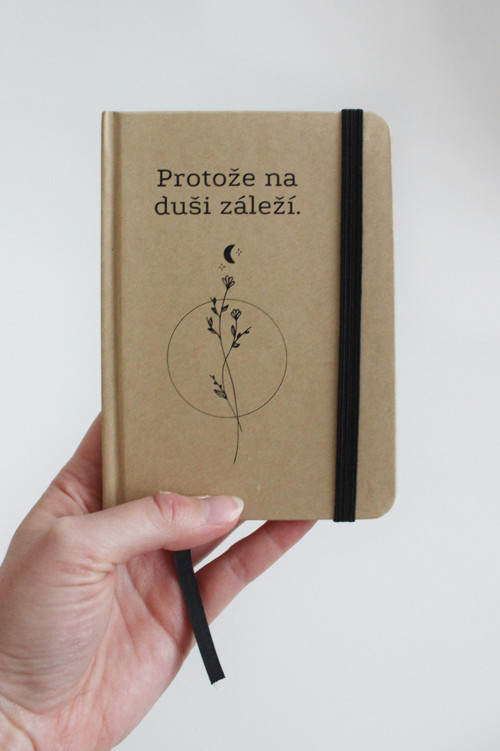 Zápisník pro duši — foto 1