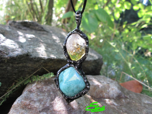 Talisman ,, Šťastné Amazonky " — foto 1