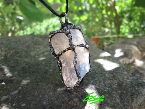 Talisman ,, Hlubina duše " — foto 1