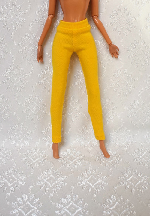Barbie - legíny — foto 1