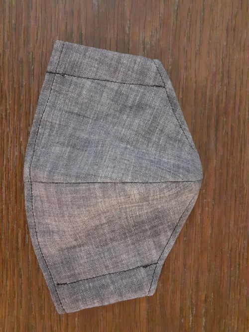 Pánská rouška — foto 1