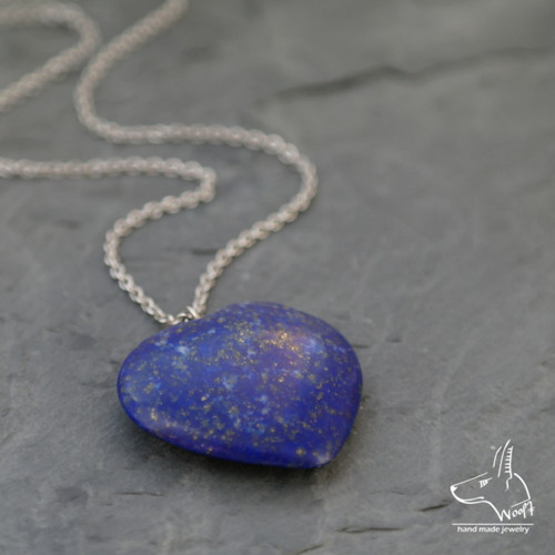 Lazhvard (lapis lazuli) — foto 1