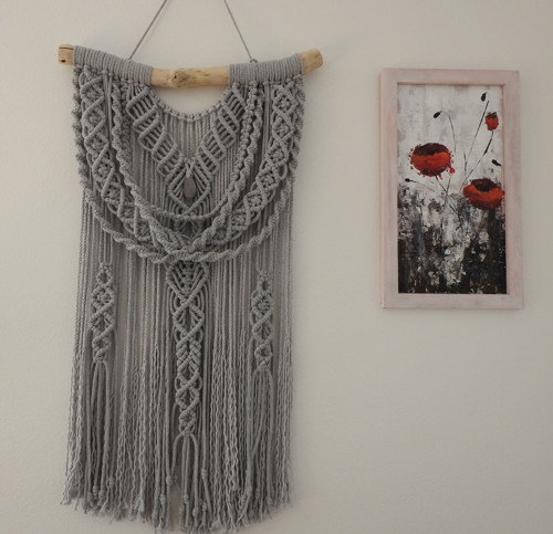 Macramé — foto 1