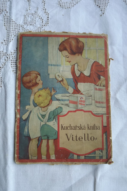 Kuchařská kniha Vitello