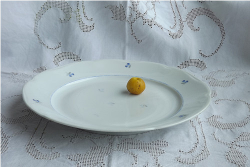 Servírovací talíř se zvonky — foto 1