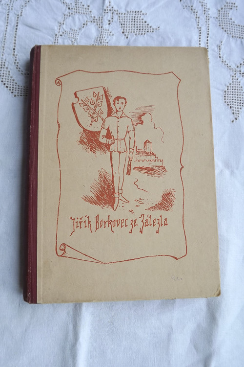 Jiřík Borkovec ze Zálezla - Jan Wenig