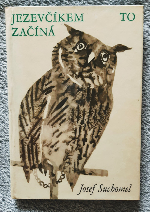 Josef Suchomel - Jezevčíkem to začíná