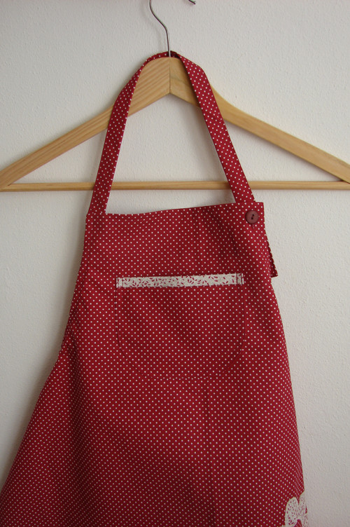 Dětská zástěrka — foto 1