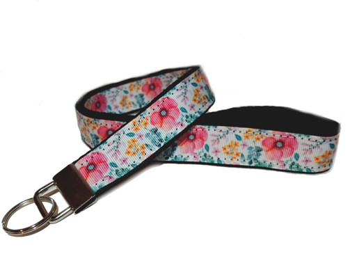 Klíčenka Romantic Flowers
