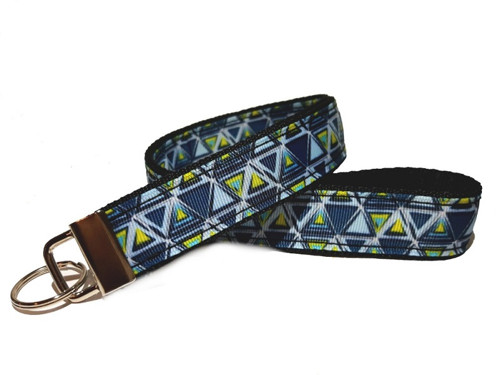 Klíčenka Triangles