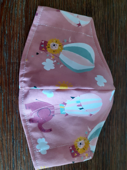 Dětská rouška 7-12 let — foto 1