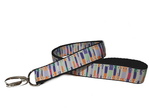 Klíčenka Stripes