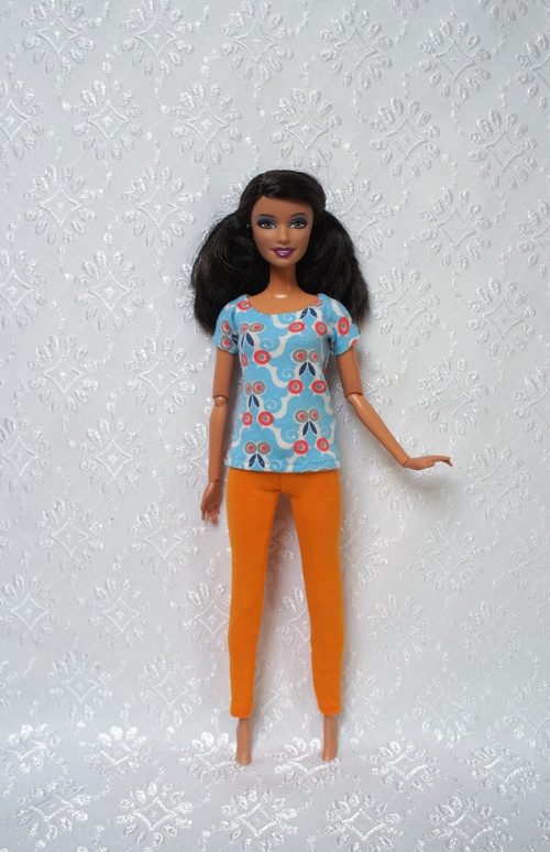 Barbie - komplet — foto 1